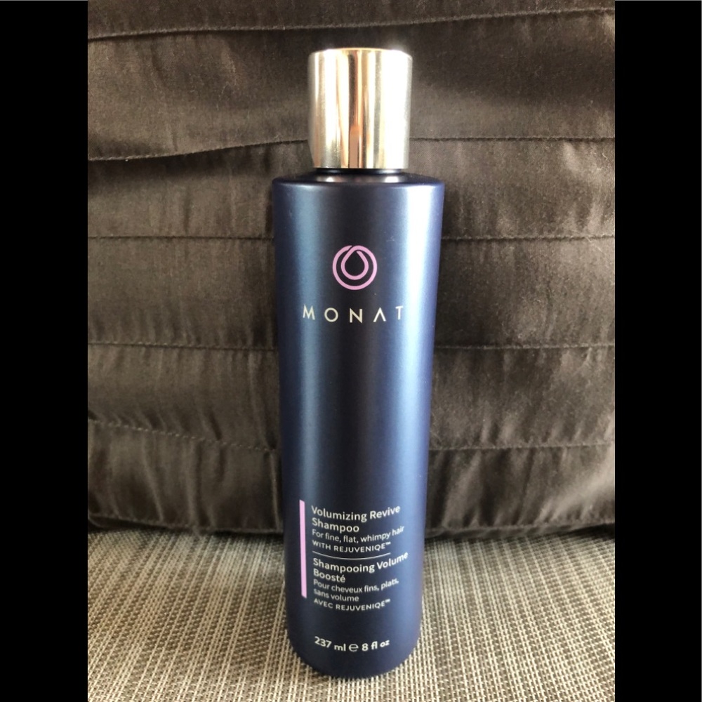 Unopened, sealed Monat Volumizing Revive Shampoo